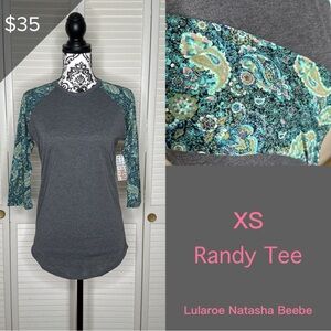 Lularoe Randy Tee